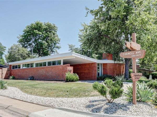 3000 S Marion Street, Englewood, CO 80113