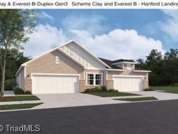 838 Hanford Landing Drive, Graham, NC 27253