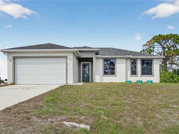 446 Western AVE S, LEHIGH ACRES, FL 33974