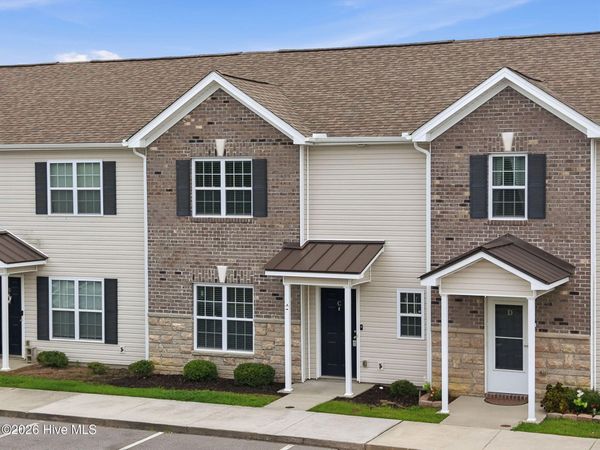 3329 Briarcliff Drive, Unit C, Greenville, NC 27834