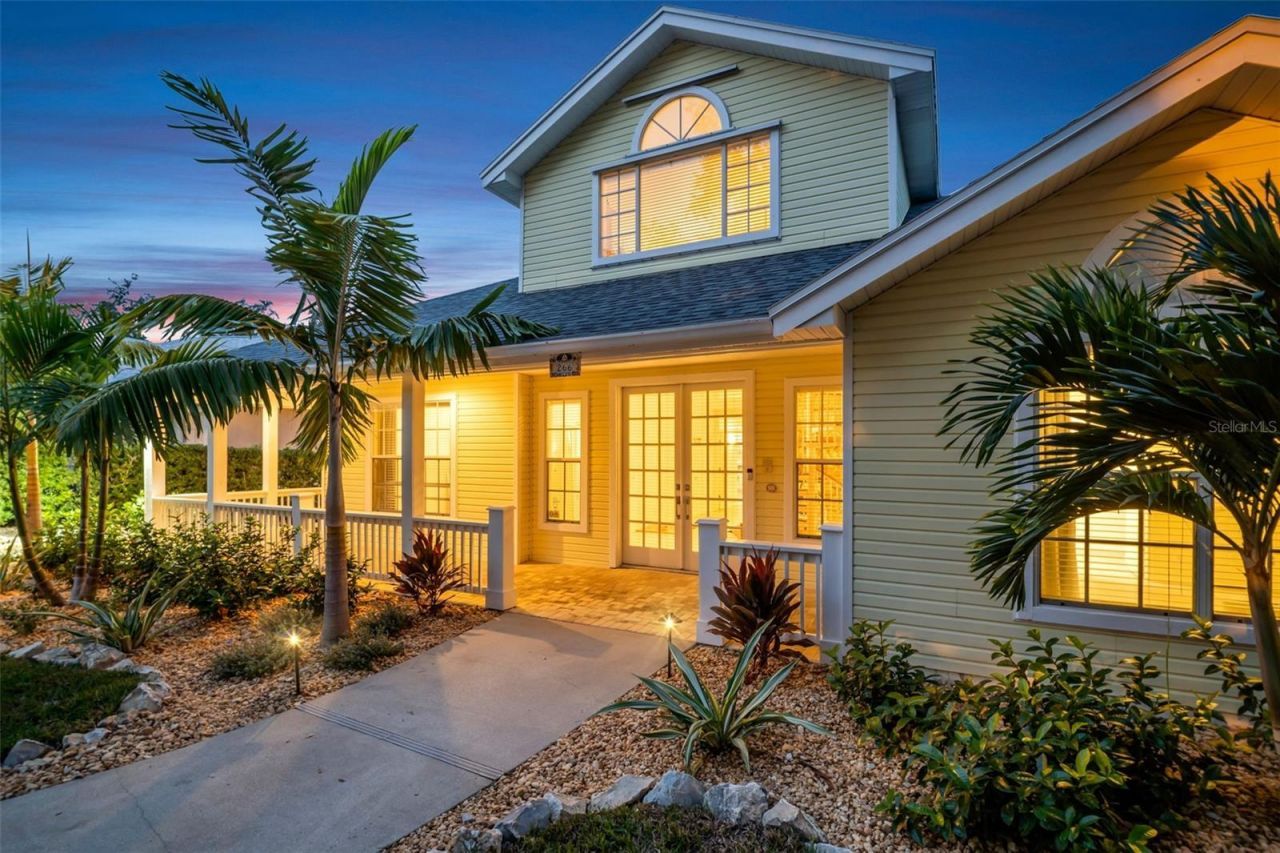 266 Florida Boulevard , Crystal Beach, FL 34681 Photo