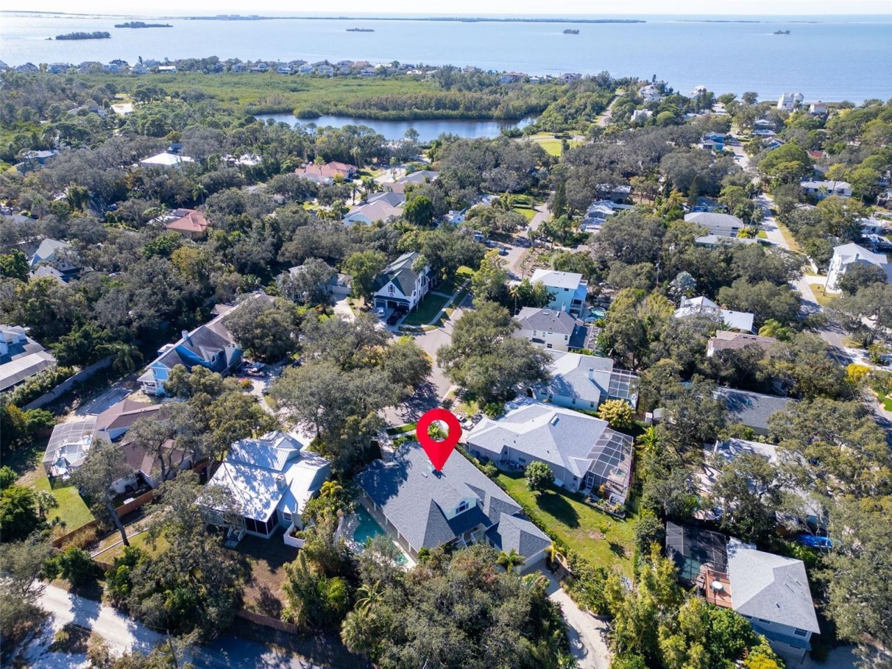 266 Florida Boulevard , Crystal Beach, FL 34681 Photo