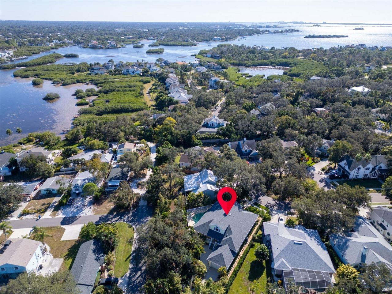 266 Florida Boulevard , Crystal Beach, FL 34681 Photo