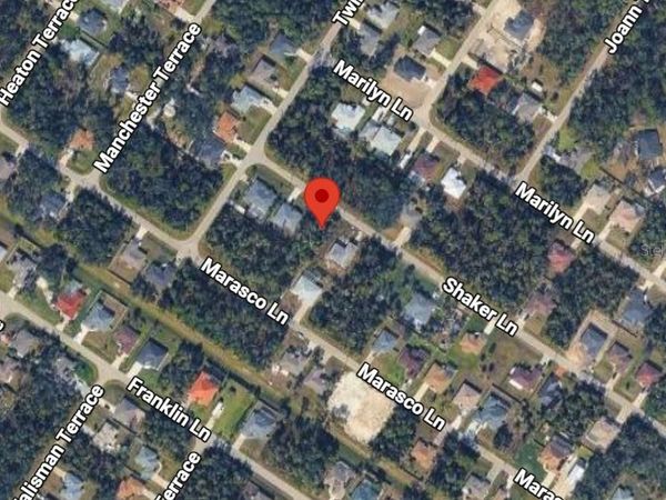 SHAKER LANE , NORTH PORT, FL 34286