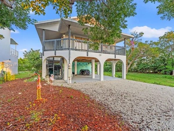 3635 Trade Winds St , Big Pine, FL 33043