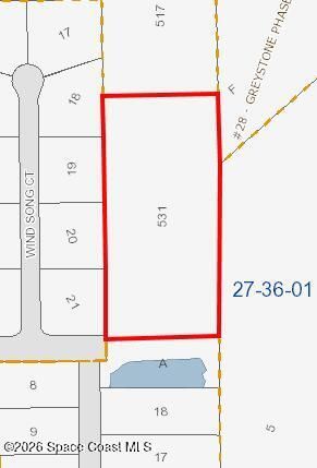3580 Weeping Willow Street , Melbourne, FL 32934 Photo