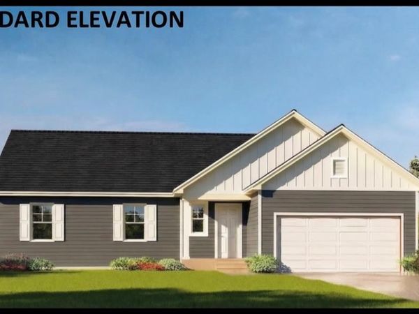 651 Hailie Street , St Libory, IL 62282