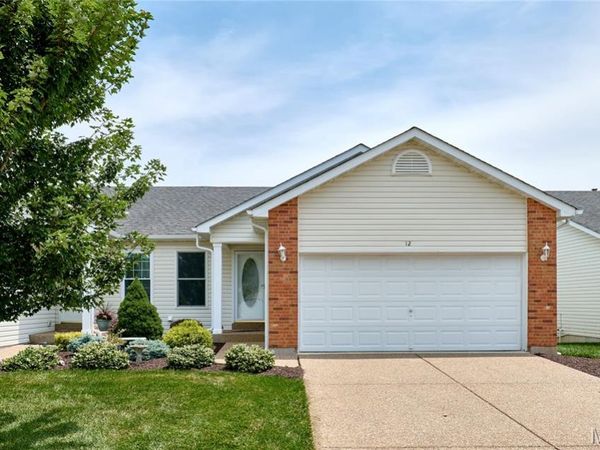 12 Battersea Court, Unit 3B, O'Fallon, MO 63366