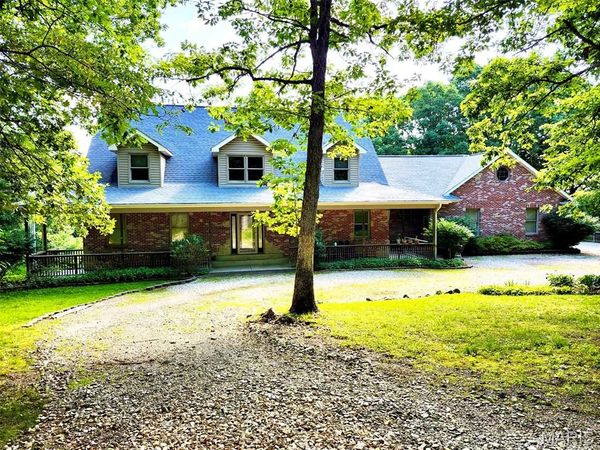 1574 Turkeyfoot Road, Bourbon, MO 65441