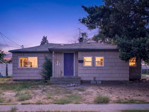 2443 N Wiscomb St, Spokane, WA 99207