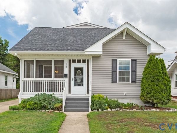 257 Pocahontas Place, Hampton, VA 23661