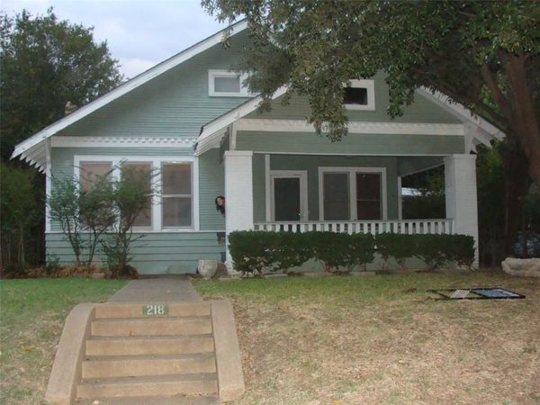 218 N Windomere Avenue , Unit B, Dallas, TX 75208