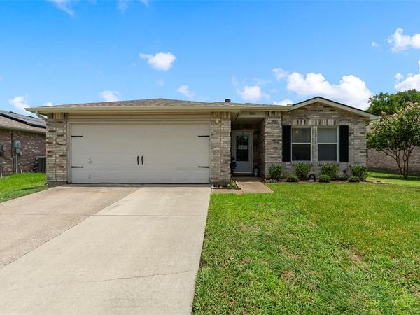 3401 Jacobs Drive, McKinney, TX 75070