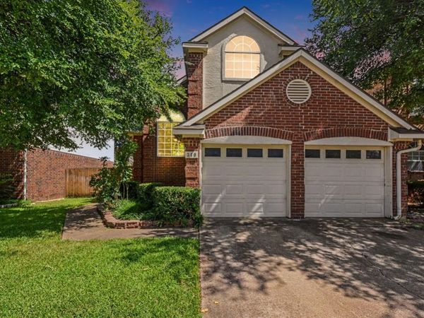 340 Arbor Court, Euless, TX 76039