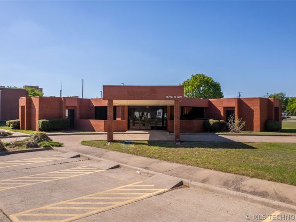 1221 G Street NW, Ardmore, OK 73401
