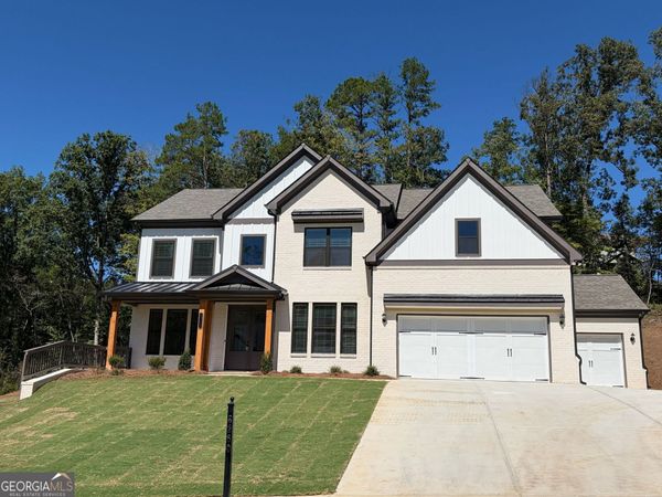 8260 CROOKED CREEK Drive, Cumming, GA 30028