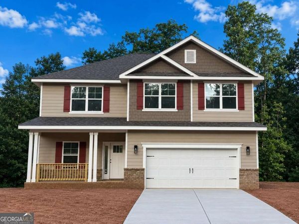 181 Thunder Valley, Dawsonville, GA 30534