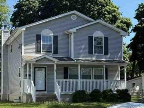56 E Smith Street , Amityville, NY 11701