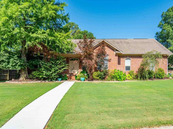 202 BRYAN PAUL Street, Hot Springs, AR 71901