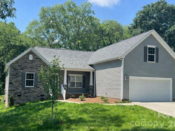 5807 Monticello Drive NW, Concord, NC 28027