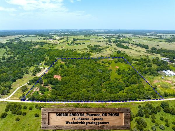 E 4900 Road, Pawnee, OK 74058