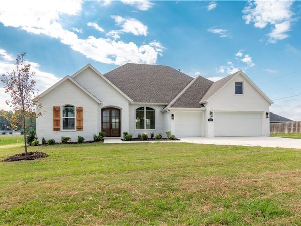 12524 Jim Brooks Road , Farmington, AR 72730
