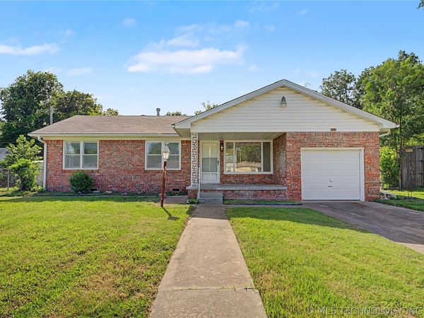 528 S 106th East Avenue, Tulsa, OK 74128