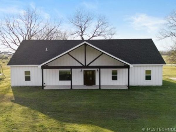 22841 County Road 3620, Stonewall, OK 74871