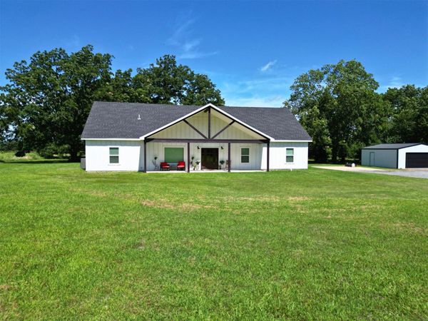 22841 County Road 3620, Stonewall, OK 74871