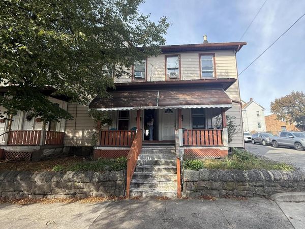 56 N Laurel Street, Hazleton, PA 18201