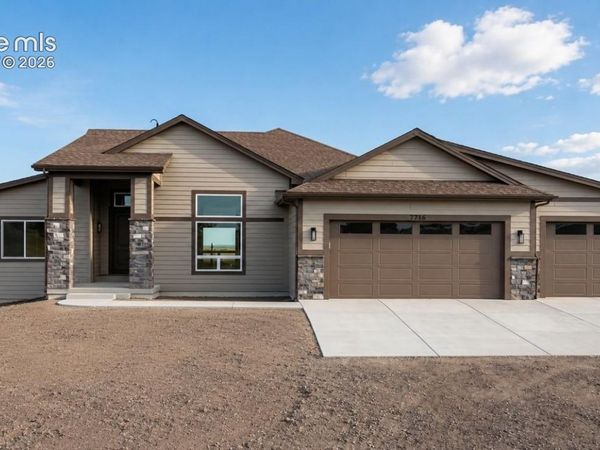 7776 Truchas Trail, Peyton, CO 80831