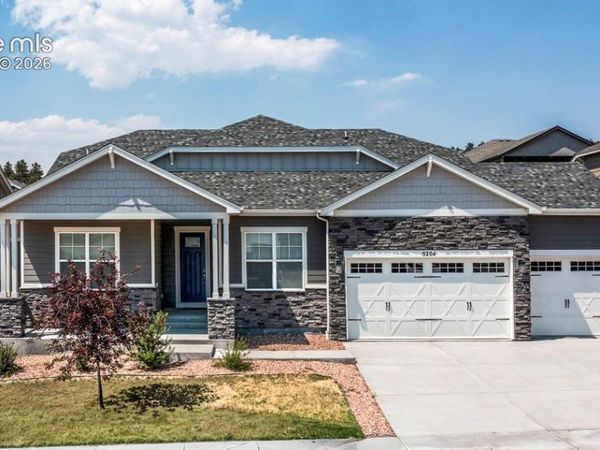 5204 Sirbal Drive, Colorado Springs, CO 80924