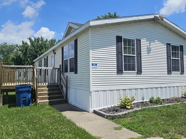 7171 W 60TH LOT 58, Davenport, IA 52804