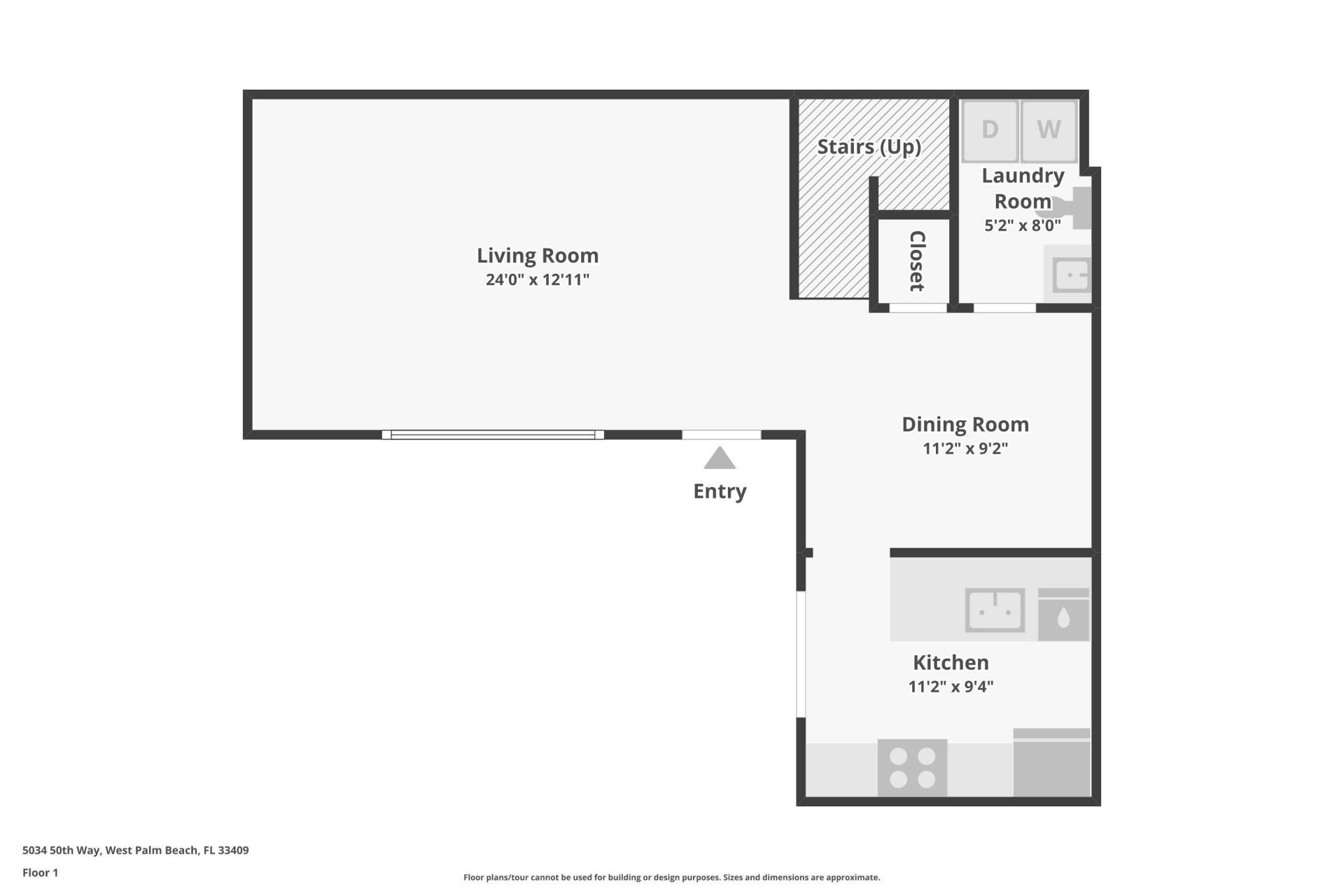 5034 50th Way, West Palm Beach, FL 33409 Photo