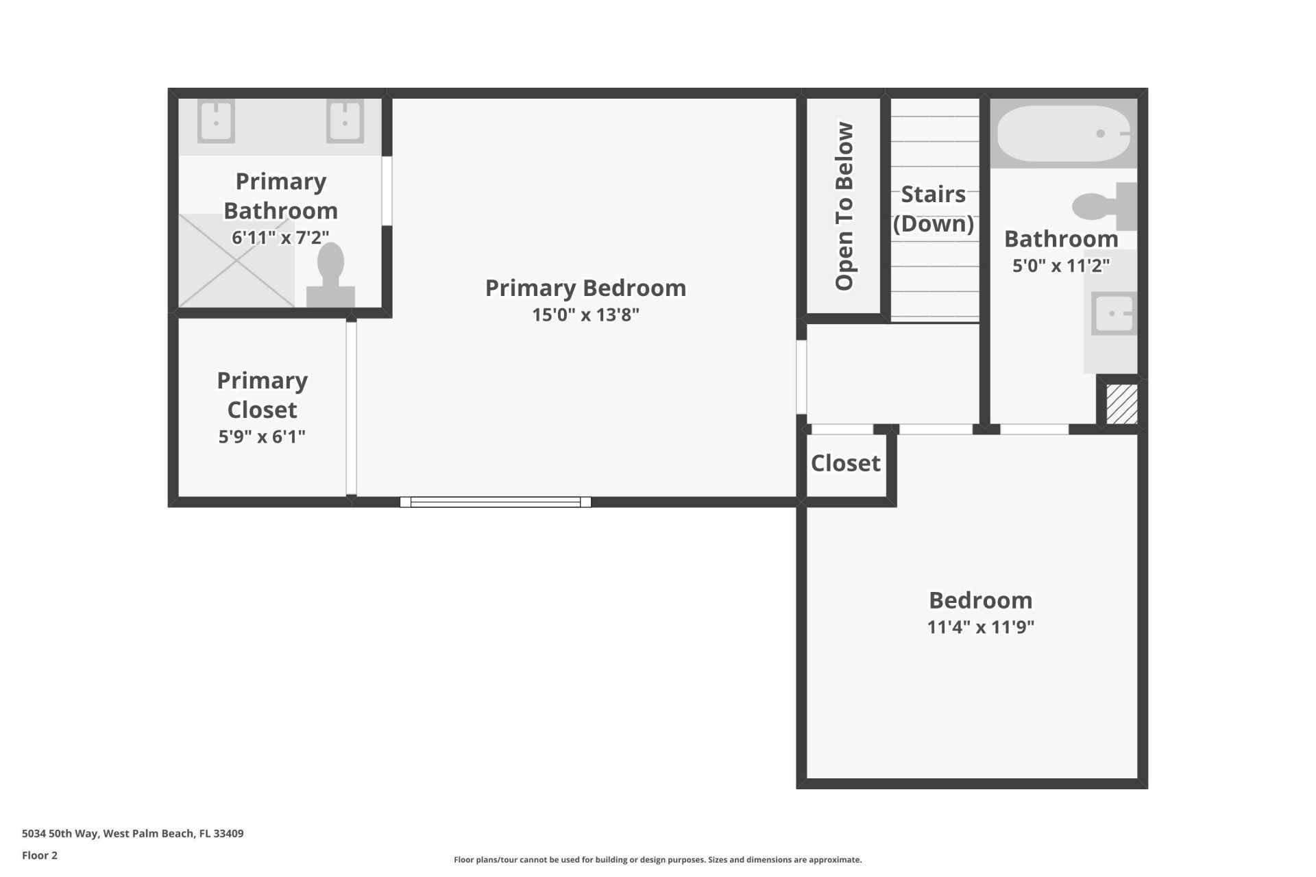 5034 50th Way, West Palm Beach, FL 33409 Photo
