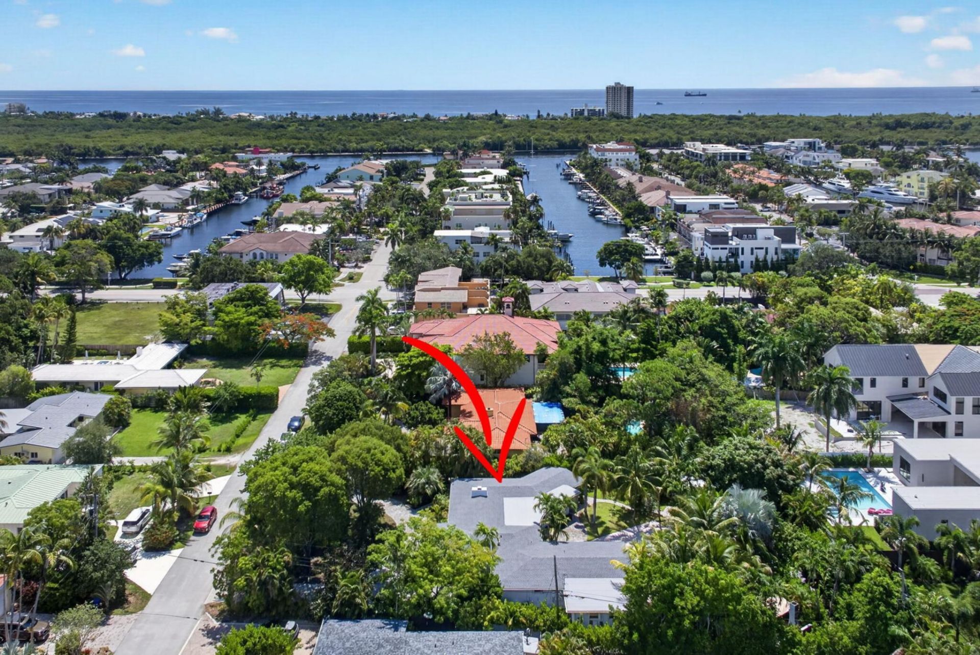 2614 NE 15th Street, Fort Lauderdale, FL 33304 Photo