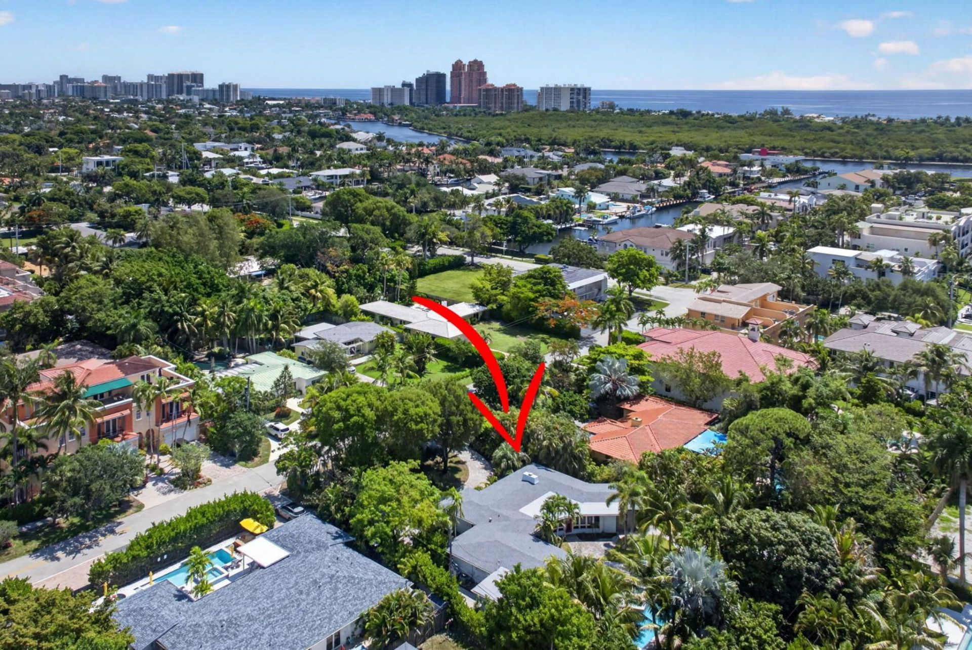 2614 NE 15th Street, Fort Lauderdale, FL 33304 Photo