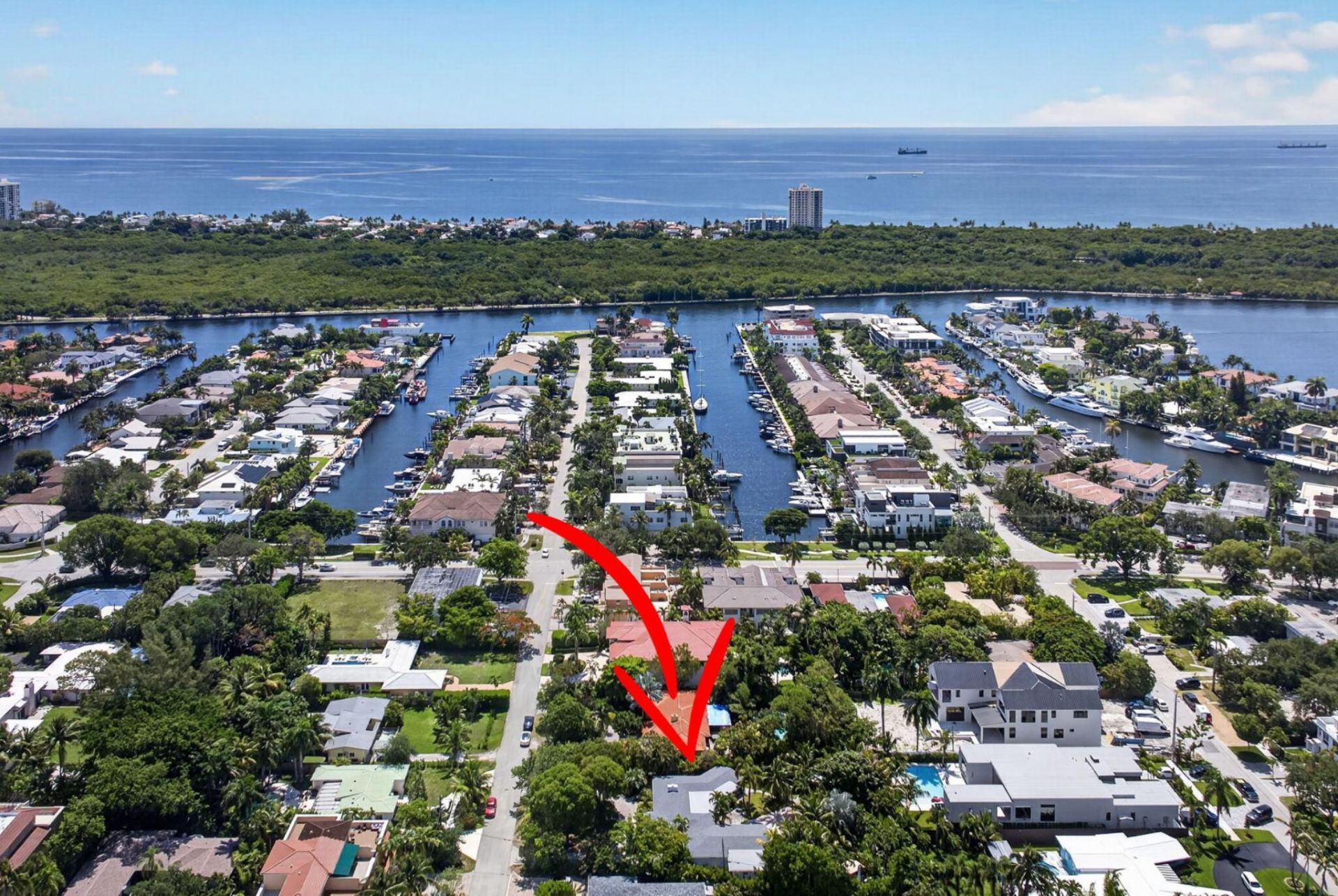 2614 NE 15th Street, Fort Lauderdale, FL 33304 Photo