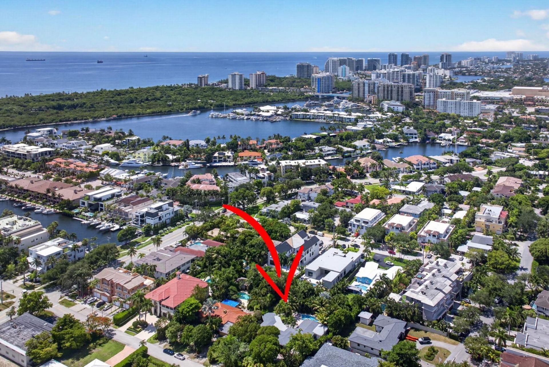 2614 NE 15th Street, Fort Lauderdale, FL 33304 Photo