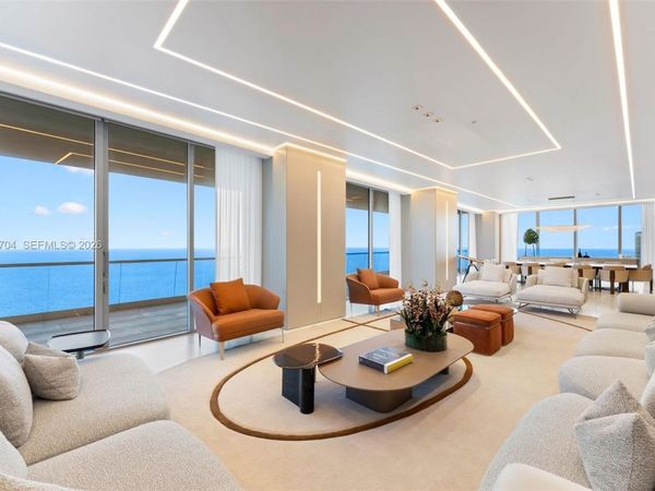 18501 Collins Ave , Unit 4003-04, Sunny Isles Beach, FL 33160