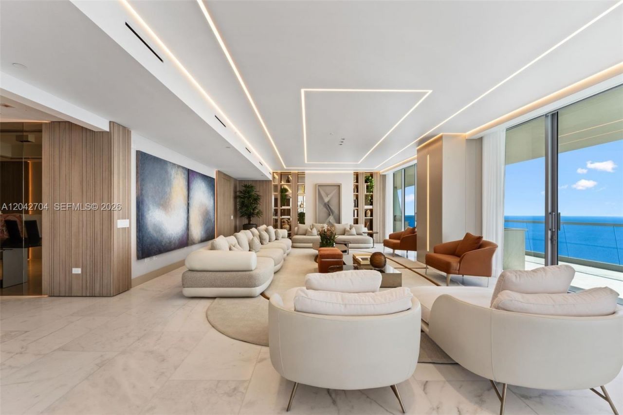 18501 Collins Ave , Unit 4003-04, Sunny Isles Beach, FL 33160 Photo