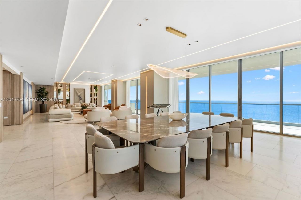 18501 Collins Ave , Unit 4003-04, Sunny Isles Beach, FL 33160 Photo