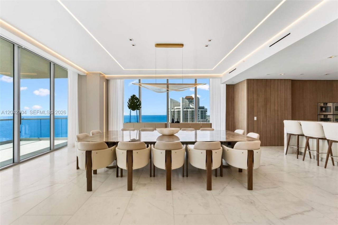 18501 Collins Ave , Unit 4003-04, Sunny Isles Beach, FL 33160 Photo