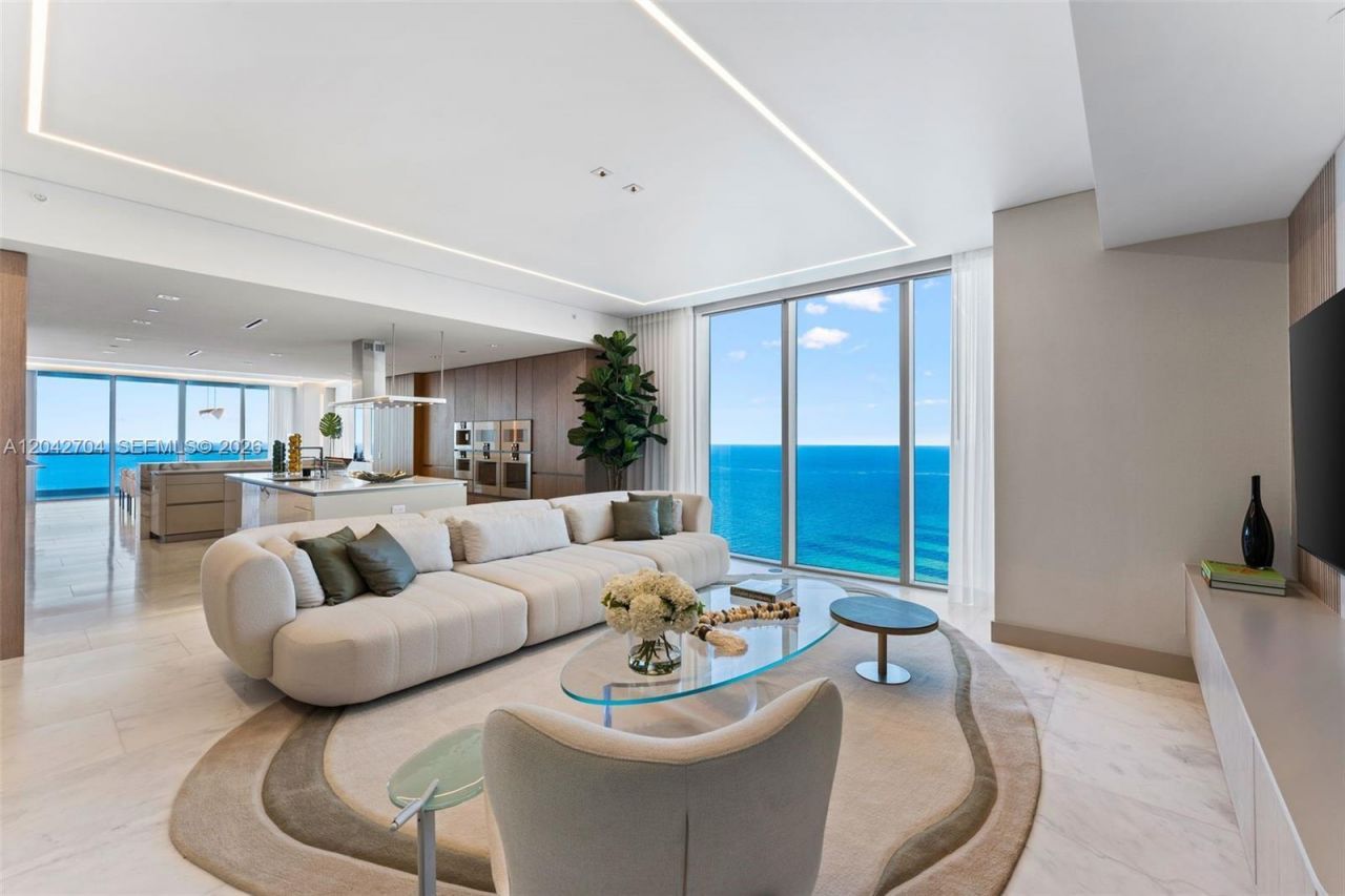 18501 Collins Ave , Unit 4003-04, Sunny Isles Beach, FL 33160 Photo