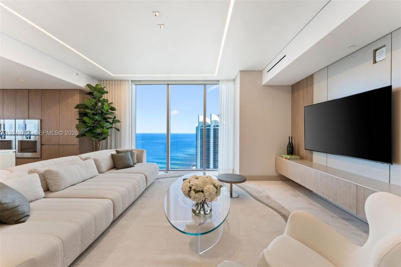 18501 Collins Ave , Unit 4003-04, Sunny Isles Beach, FL 33160 Photo