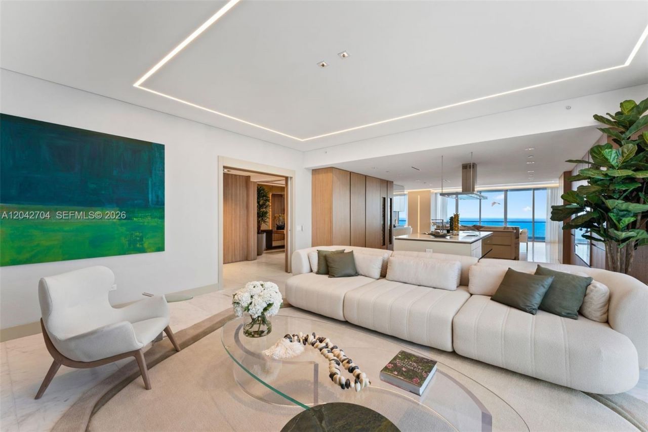 18501 Collins Ave , Unit 4003-04, Sunny Isles Beach, FL 33160 Photo