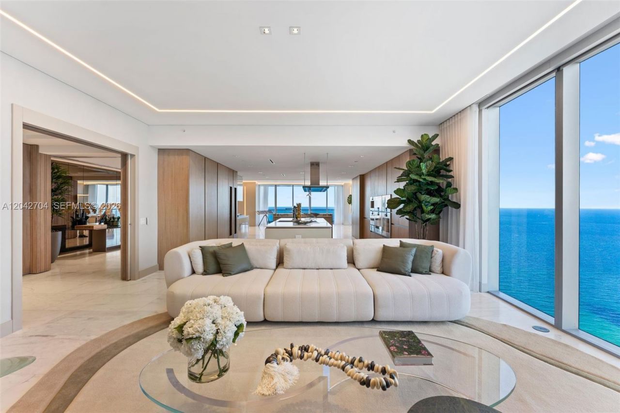 18501 Collins Ave , Unit 4003-04, Sunny Isles Beach, FL 33160 Photo