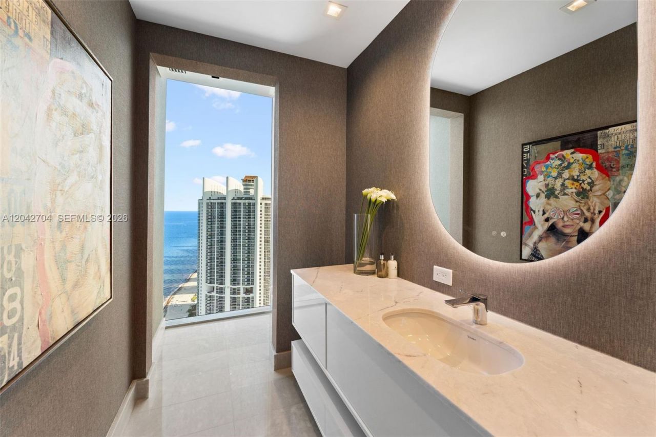 18501 Collins Ave , Unit 4003-04, Sunny Isles Beach, FL 33160 Photo