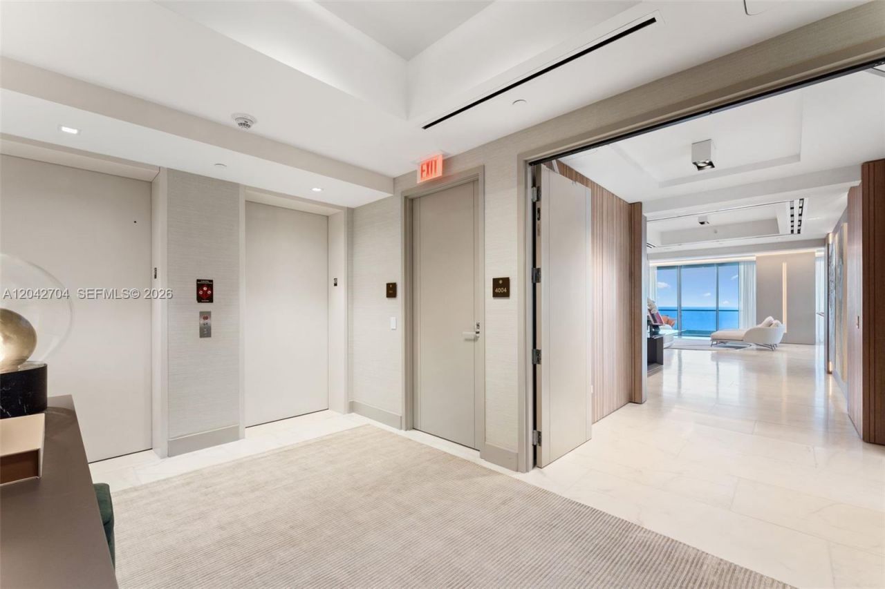 18501 Collins Ave , Unit 4003-04, Sunny Isles Beach, FL 33160 Photo