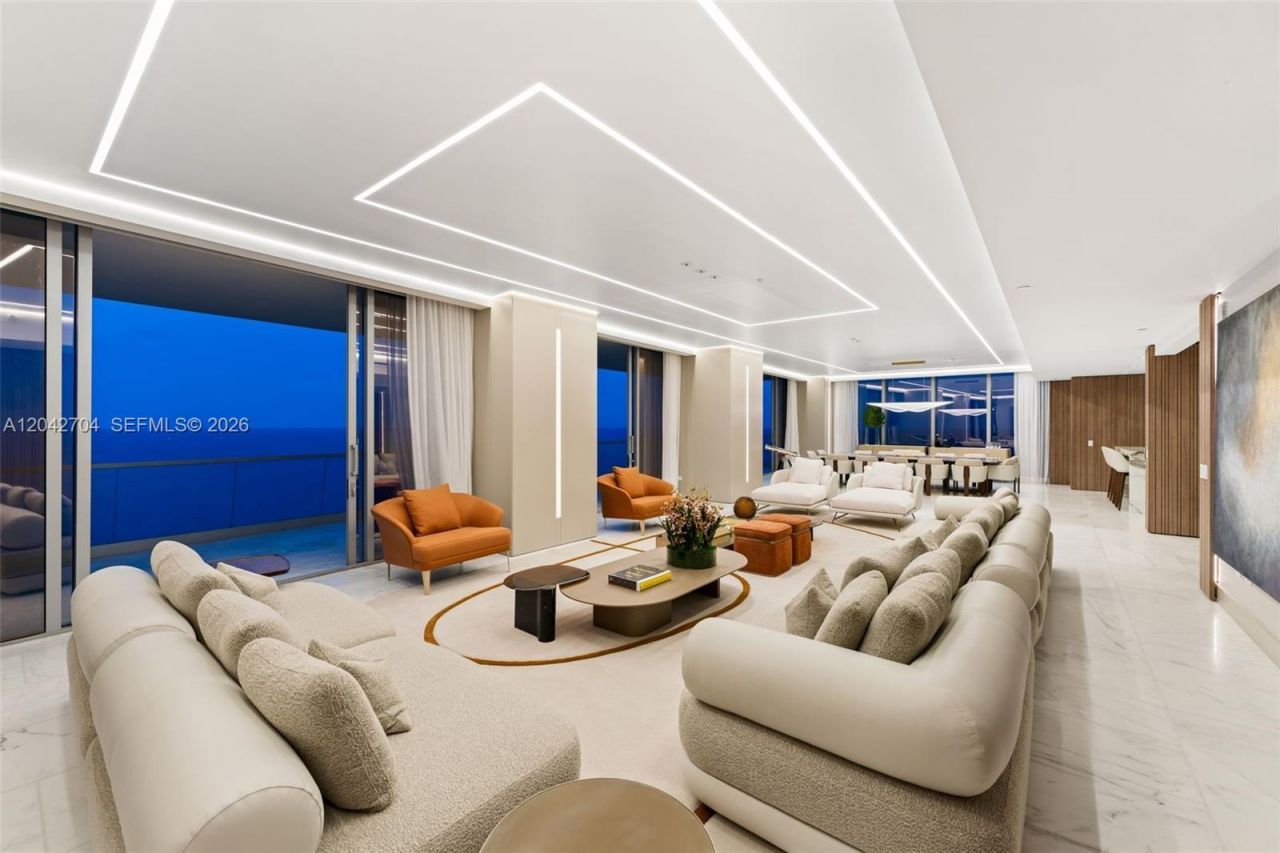 18501 Collins Ave , Unit 4003-04, Sunny Isles Beach, FL 33160 Photo